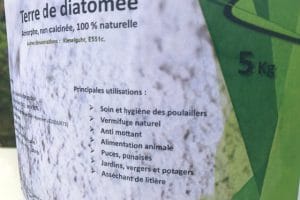 Lire la suite à propos de l’article La terre de diatomée DIATEOR®- un insecticide du tertiaire